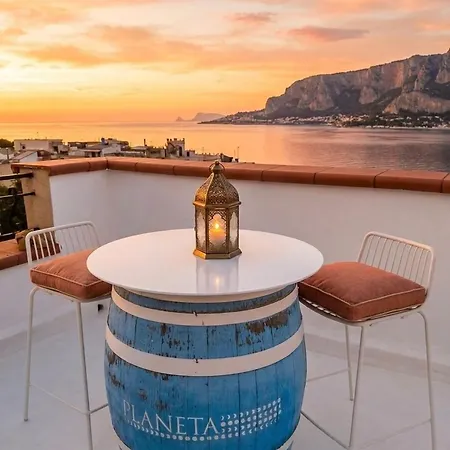 L'opera Ammare * 巴勒莫