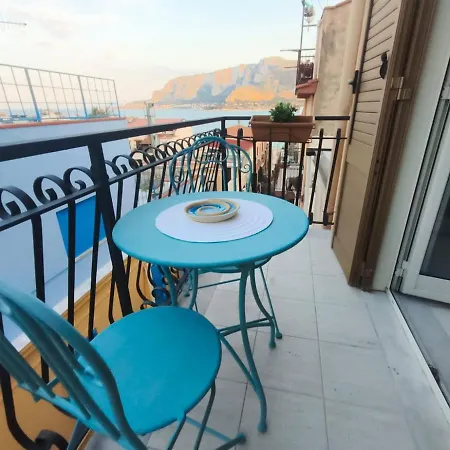 L'opera Ammare Apartman Palermo
