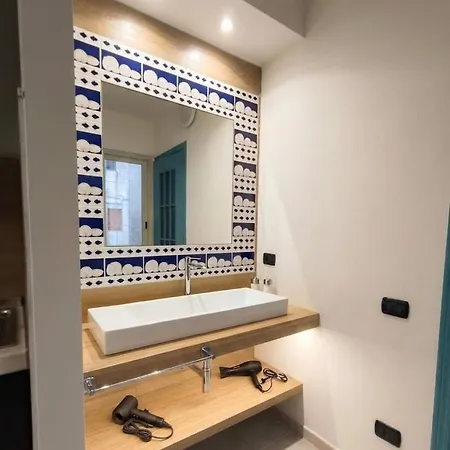 L'opera Ammare Apartman Palermo