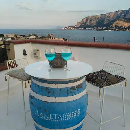 Apartman L'opera Ammare Palermo